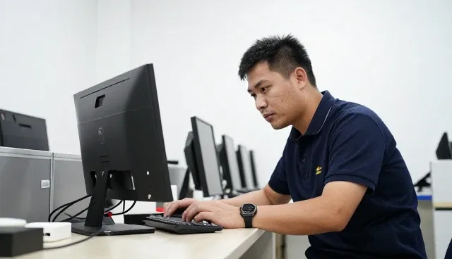 旺季备货中的家居清洁套装优势展示